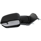 Power Mirror for Econoline Van (2010–2014) Driver Side Textured Black