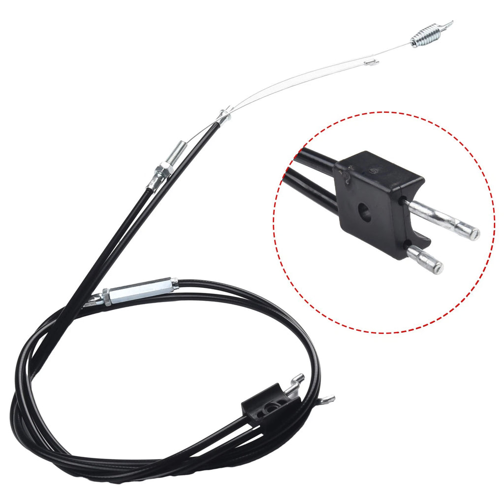 Throttle Cable for Lawn Mower (1515 mm Length)