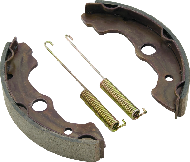 BikeMaster BM-347 Brake Shoes for Honda TRX300FW & TRX400FW (1988–1996)