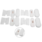 Set of 4 Filters for Shark HZ600 HZ602 HZ700 HZ702 QS700