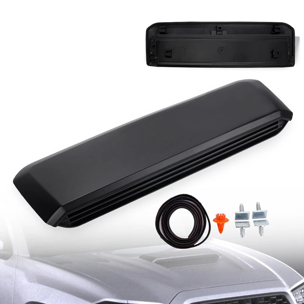 Front Upper Hood Scoop Intake Air Duct for Toyota Tacoma (2016–2022) 76181-04900