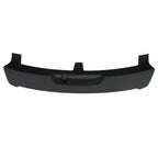 Rear Roof Top Spoiler Wing for Honda CR-V (2007â2011) Black ABS Plastic