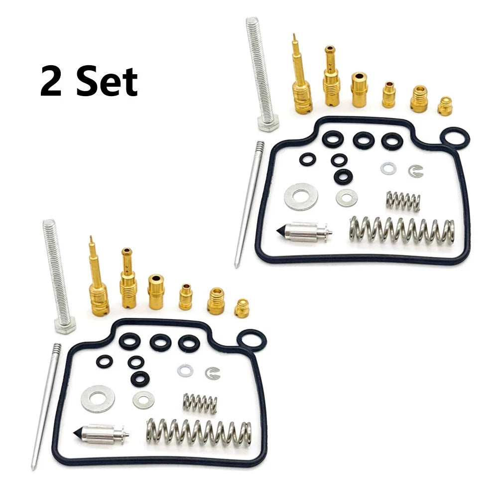 2X Carburetor Repair Parts for Honda Foreman 450 TRX450 (1998–2004)