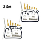 2X Carburetor Repair Parts for Honda Foreman 450 TRX450 (1998–2004)