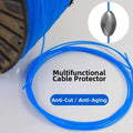 Heat Shrink Line Protector Sleeve 1.5mm 1.8mm for Fishing Rigs