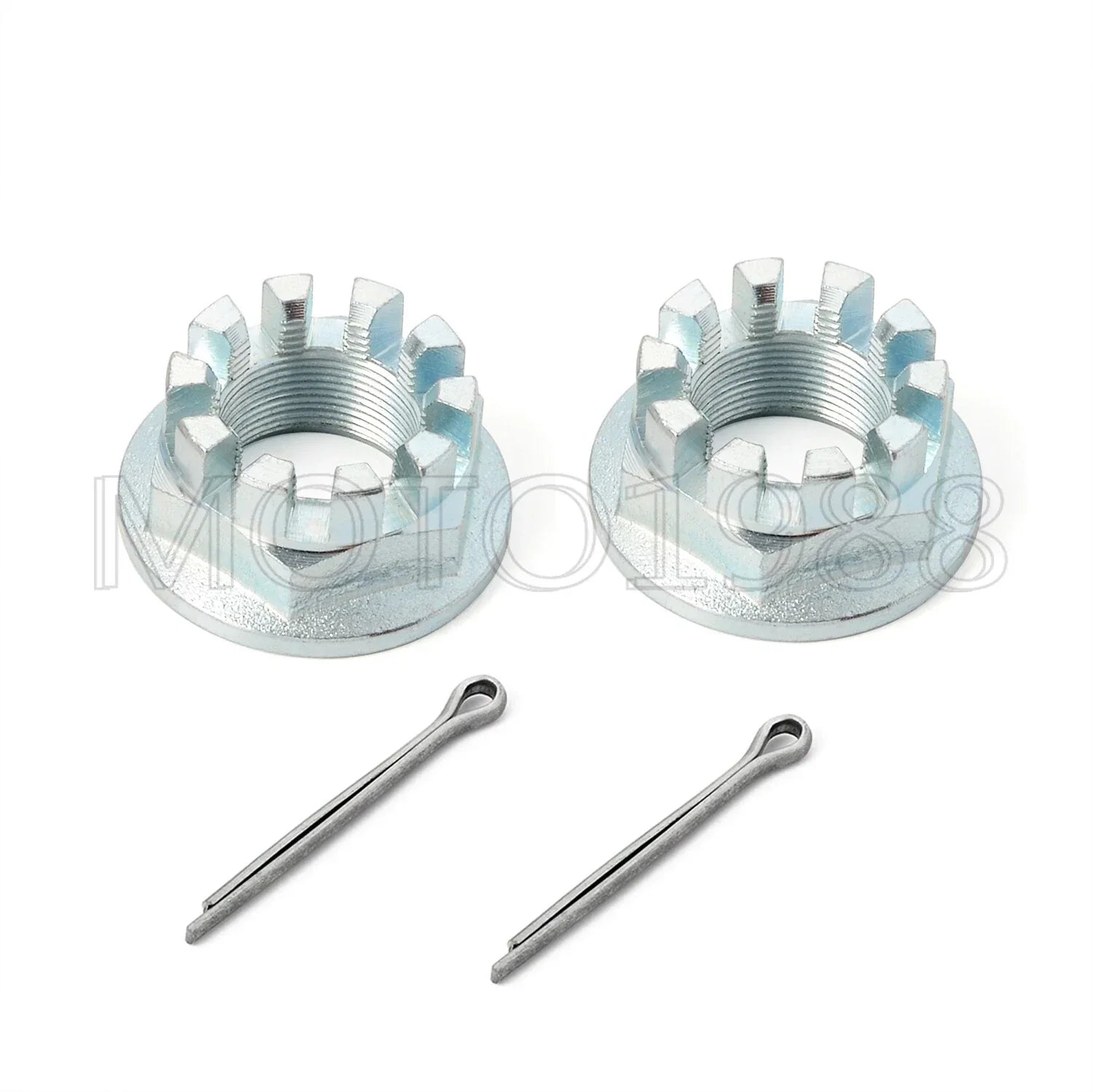 Axle Nut W/Pin for Honda Foreman 500 (2001–2019)