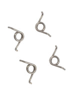 4pcs Reset Spring for DAIWA TATULA TW10021LTDSV Reel