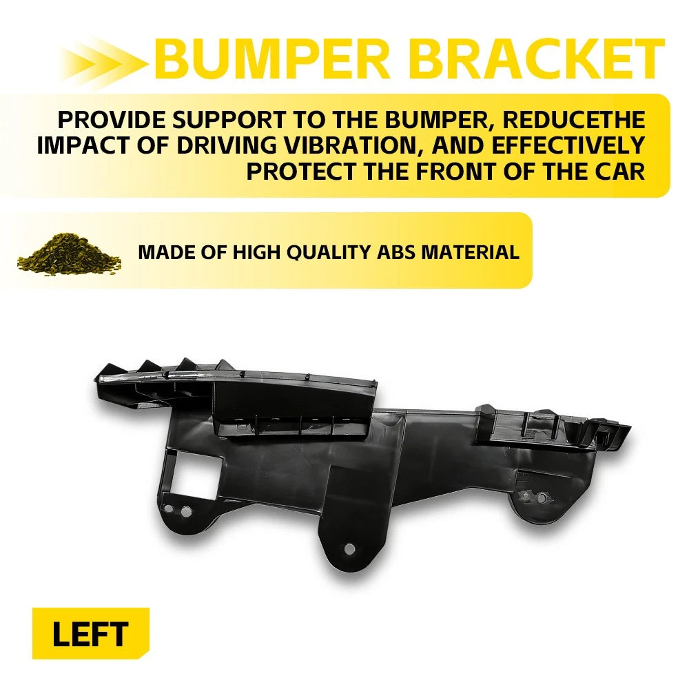 Front Left Bumper Support Bracket for Lexus ES350 (2010–2012) OE 5211633090