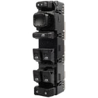 Front Left Window Switch for Chevrolet Silverado 2500, GMC Sierra 2500 (2003–2004)