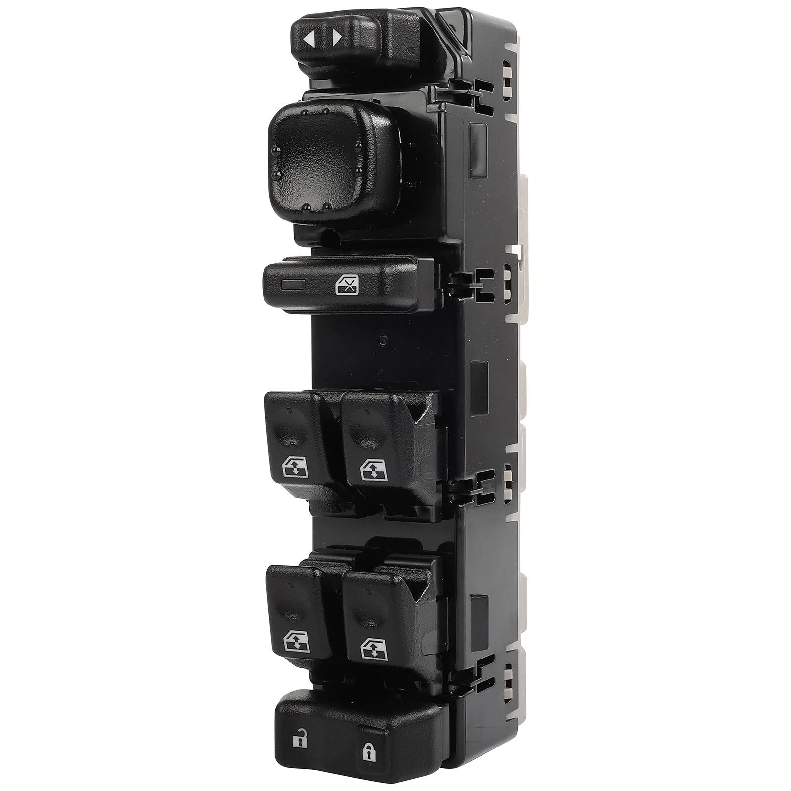 Front Left Window Switch for Chevrolet Silverado 2500, GMC Sierra 2500 (2003–2004)