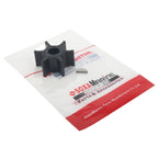 Water Pump Impeller & Key for Suzuki 8/9.9 HP Outboard Engine (17461-92D02)