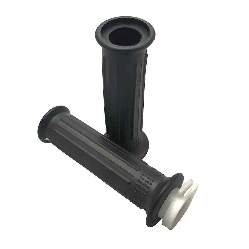 7/8" Rubber Hand Grips for KTM Duke 125-530cc, 690, 390, 990 (All Years)