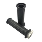 7/8" Rubber Hand Grips for KTM Duke 125-530cc, 690, 390, 990 (All Years)