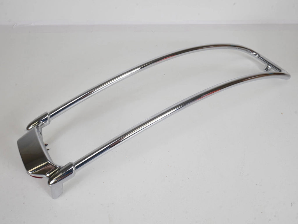 Saddlebag Lid Top Rail Replacement for Harley Touring Electra Street Glide (1994–2013)