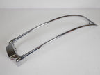 Saddlebag Lid Top Rail Replacement for Harley Touring Electra Street Glide (1994–2013)