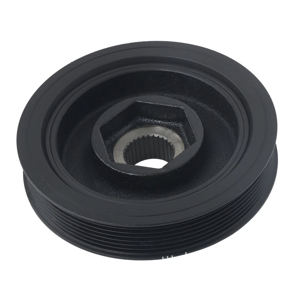 Crankshaft Pulley Harmonic Balancer for Acura TSX (2004–2008)