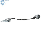 Set of 4 Car Rim Tie Downs for Universal Use (2" x 144")