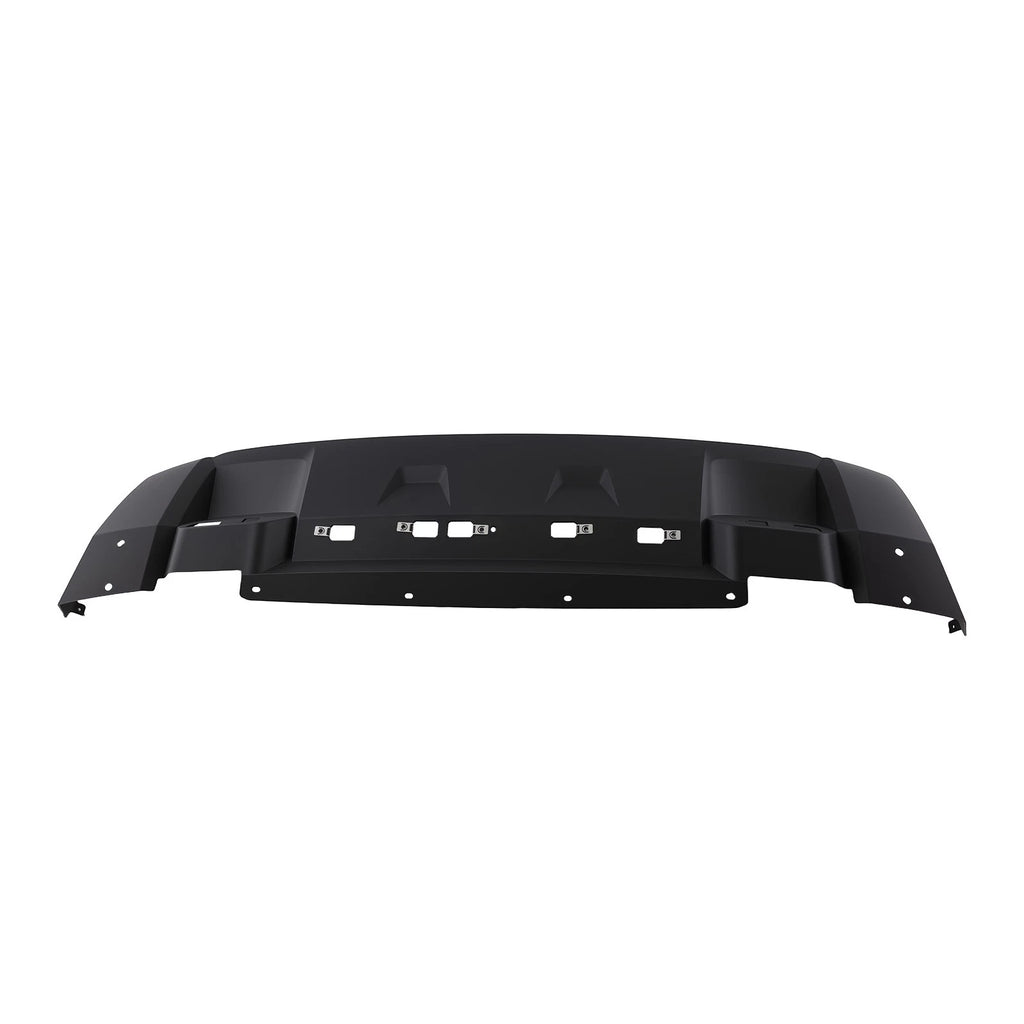 Bumper Cover Lower Front Black for Nissan Frontier (2022–2024) 620269BU0A