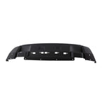 Bumper Cover Lower Front Black for Nissan Frontier (2022–2024) 620269BU0A