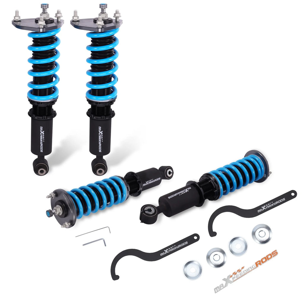 T6 Racing Coilovers Lowering Kit for Infiniti G20 (1999–2002)