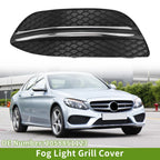 1Pc Fog Light Grill for Mercedes Benz C-Class (2015–2018) No. 2058851123