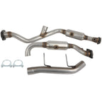 Catalytic Converters for Ford F-150 3.5L (2011–2014) Left/Right Sides