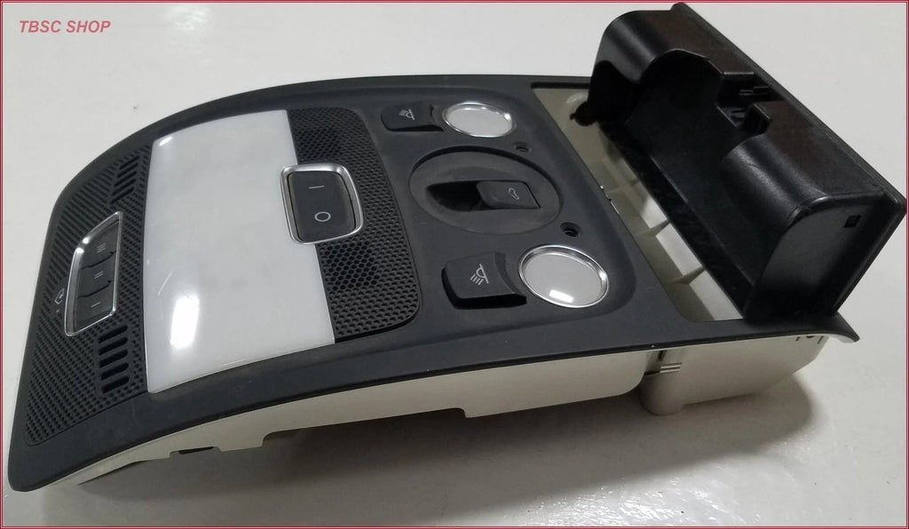 Overhead Console Dome Light for Audi A5 S5 (2008–2012) 8T0947135H