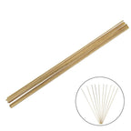 10PCS Easy Melt Welding Rods 1.6mm x 250mm for Automotive Applications