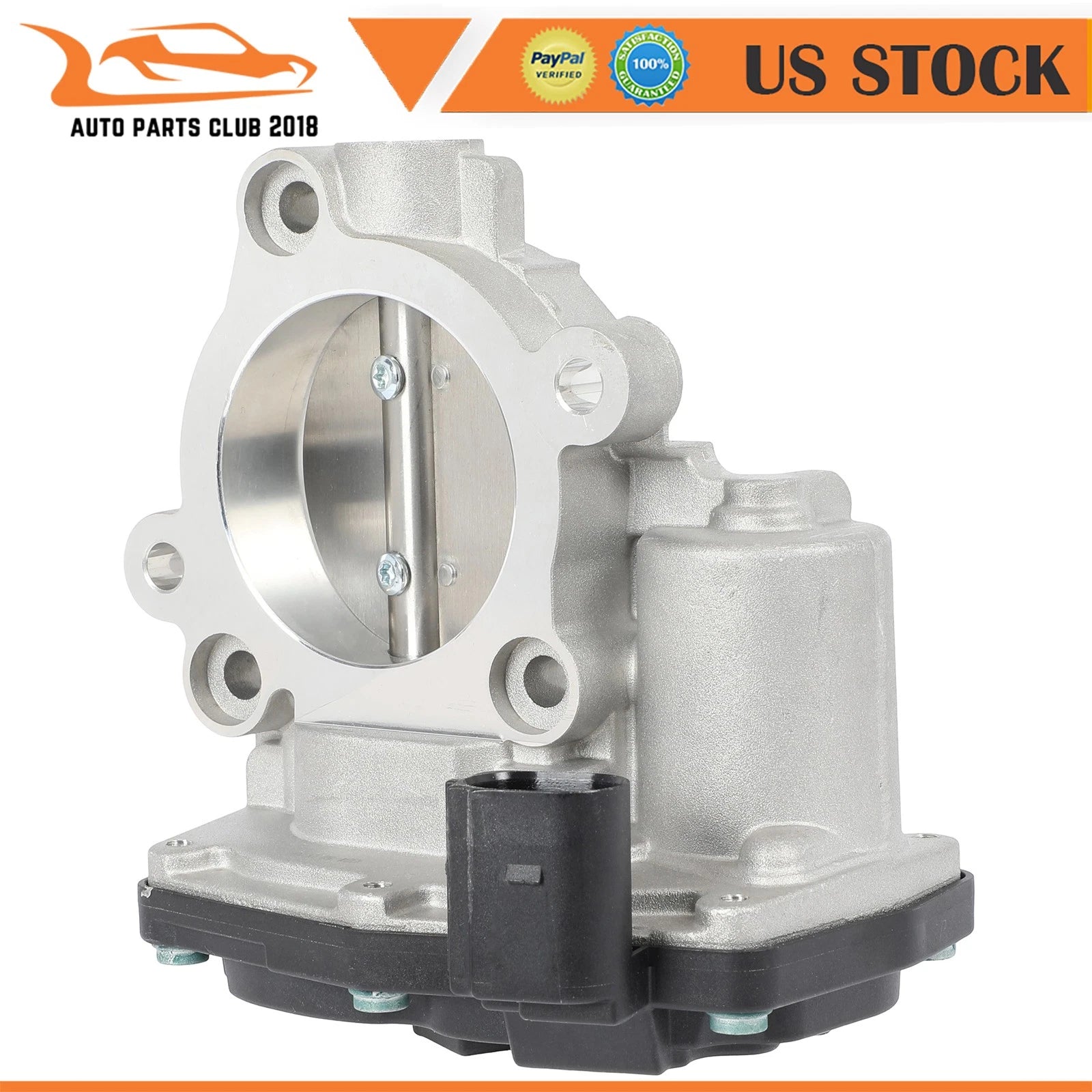 Throttle Body for Ford Bronco Sport (2022–2025) & Escape (2020–2025) 1.5L