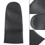 PU Leather Rear Flame Stitching for Harley Dyna Fat Bob Street Glide