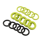 Silicone Seal Set with O-ring for Industrial Parts (2.880-001.0)