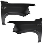 Set of 2 CAPA Certified Fenders for GMC Yukon (2021–2024)