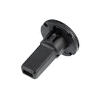 Upper Radiator Mount Bushing Bracket for BMW (17117596922)
