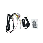 14" Rotatable Headrest TV Monitor 1080P for Car - 2 Pcs