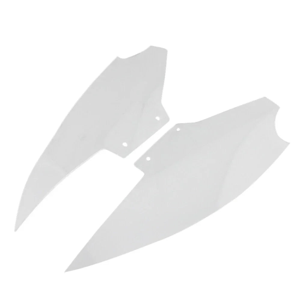 Motorcycle Side Windshield Deflectors for BMW R18 Bagger (2020-2023)