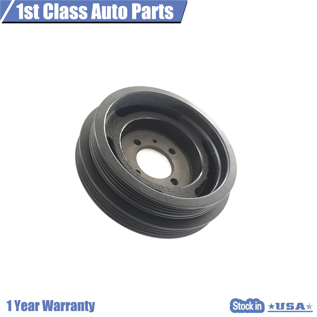 Harmonic Balancer for Kia Rio (2001-2004)