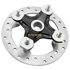 Wheel Hub & Disc Rotor Set for Can-Am Renegade 500 570 650 800 850 1000