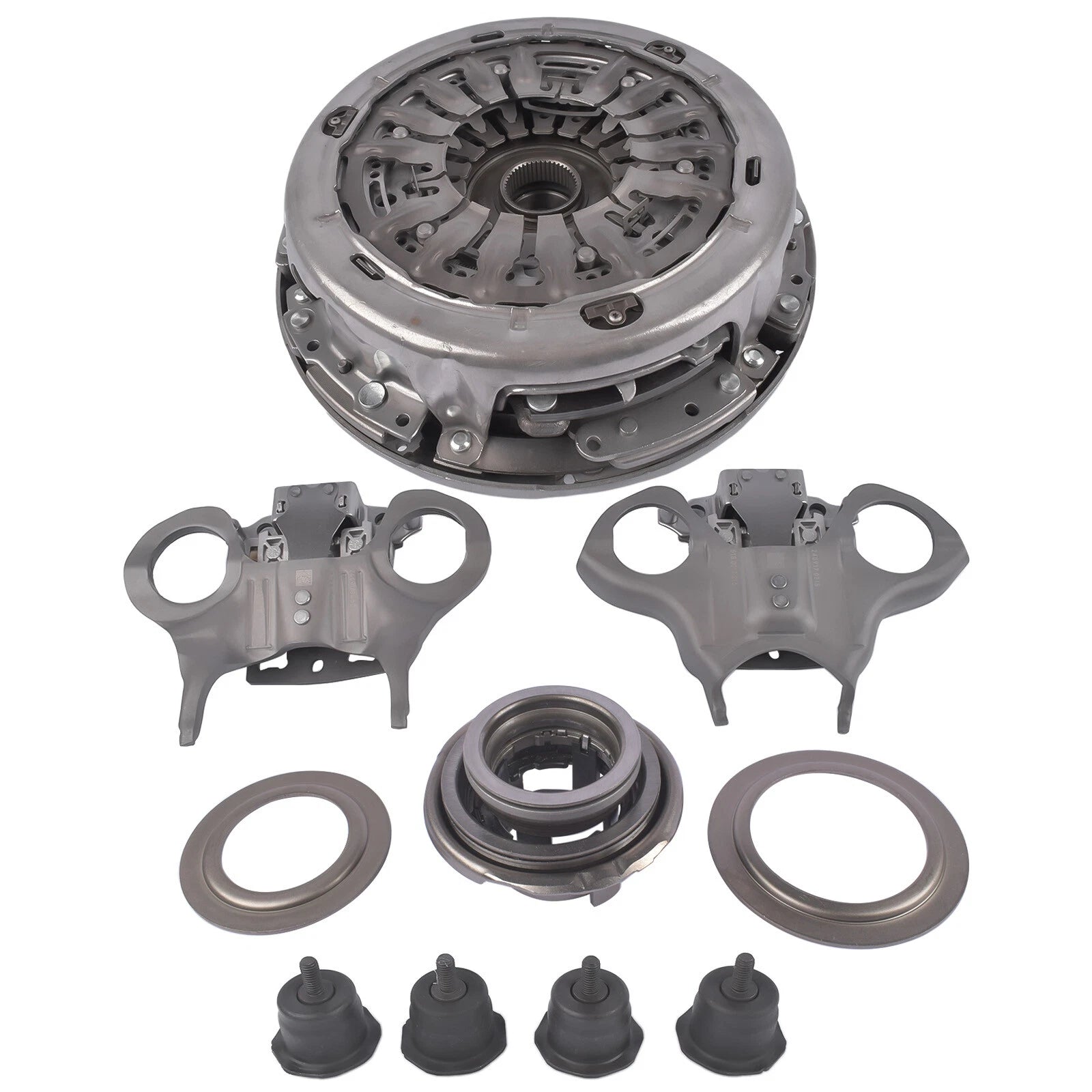 Dual Clutch Fork Kit for Ford Focus Fiesta (2011-2019)