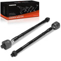 2X Tie Rod End Front Inner for Jeep Cherokee KL (2014–2018)