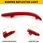Bumper Reflector Rear Light Tail Lamp for Honda Accord (2018–2022)