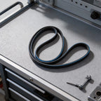 Washer Belt 6 Ridges for (12001788, 12001435, 22002040)