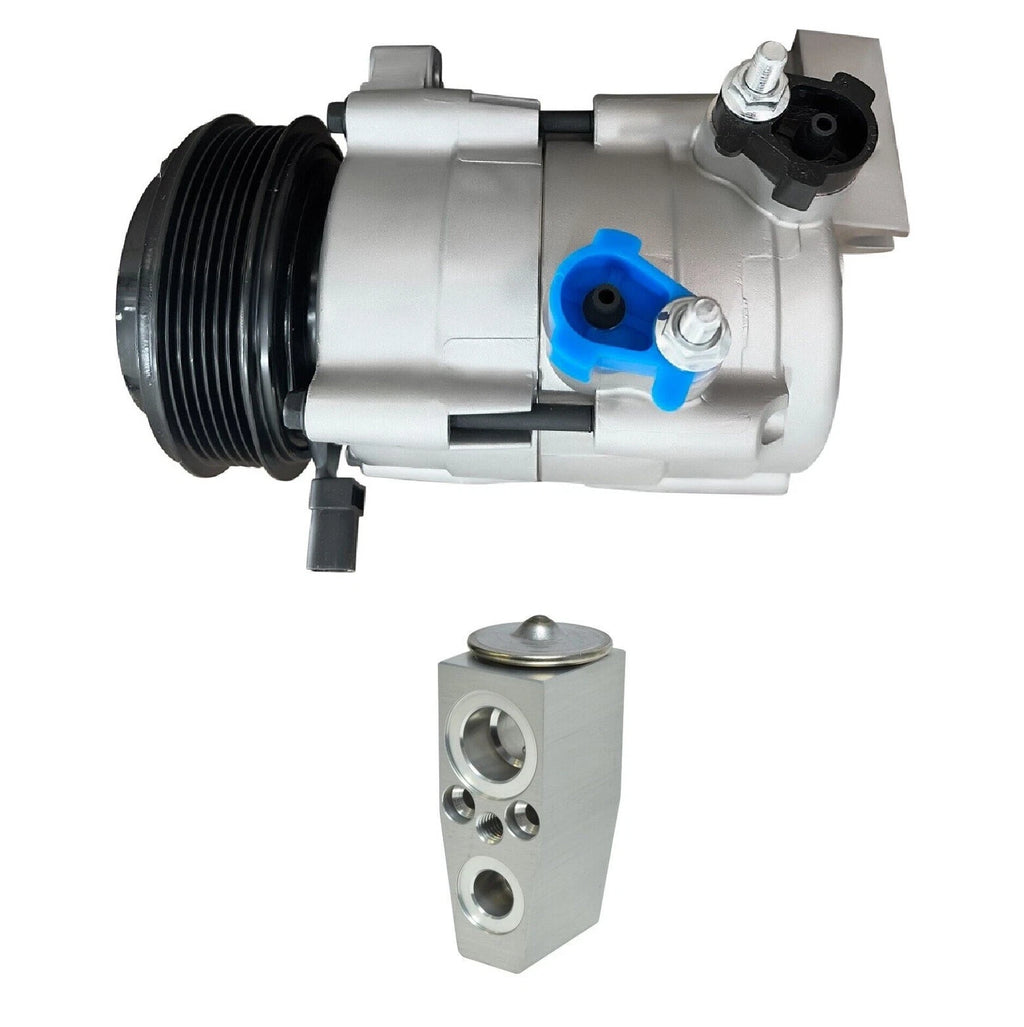 AC Compressor Kit Replacement for Saturn Vue 3.6L (2009–2009)