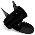 7.8 x 8 Aluminum Boat Propeller for Mercury/Tohatsu 4-6HP (12 Tooth, RH)