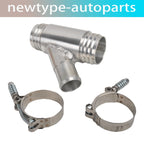 Dual Radiator Coolant Y-Pipe for Dodge Ram 6.7L Cummins Turbo Diesel (2013–2015)