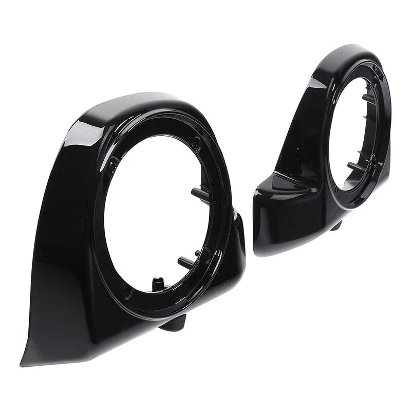 Lower Vented Fairing Speaker Pods for Harley Street Glide (2014–2024)