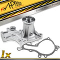 Water Pump with Gasket for Chevy Tracker (1989–1991)
