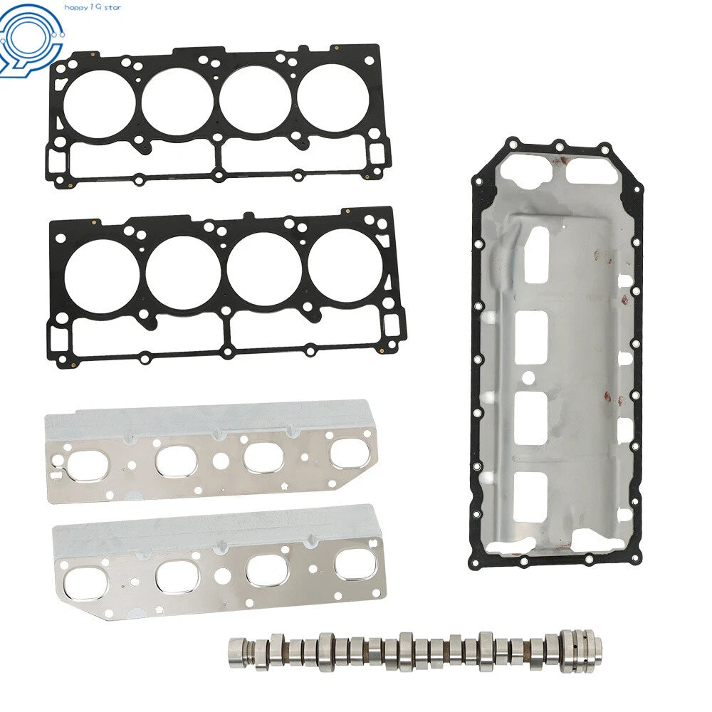 Camshaft, Lifters & Timing Kit for Dodge Ram 1500 (2009-2015)