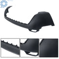 Rear Lower Bumper Cover Fascia for Jeep Cherokee (2019–2023) 6UD69TZZAA