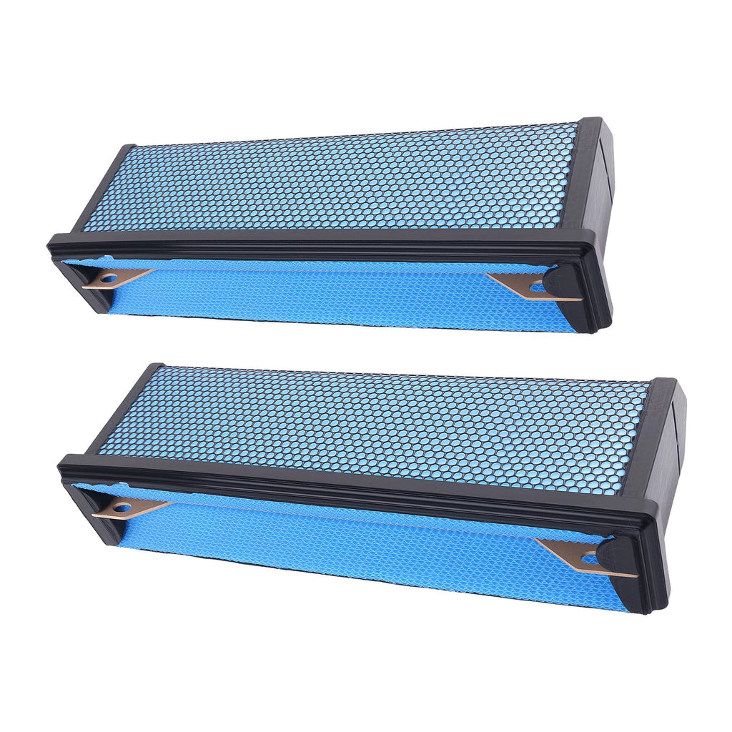 2-Pack Engine Air Filter for Freightliner 122SD (2014–2016) DNP610260 AF27879