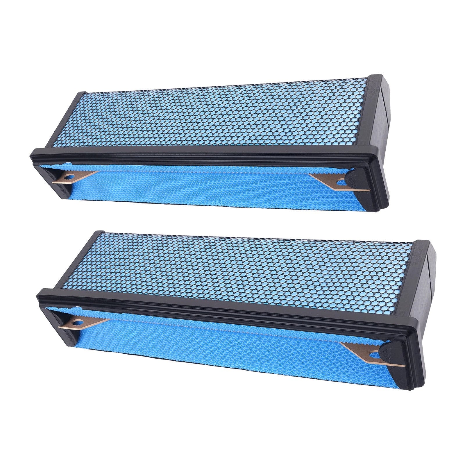2-Pack Engine Air Filter for Freightliner 122SD (2014–2016) DNP610260 AF27879